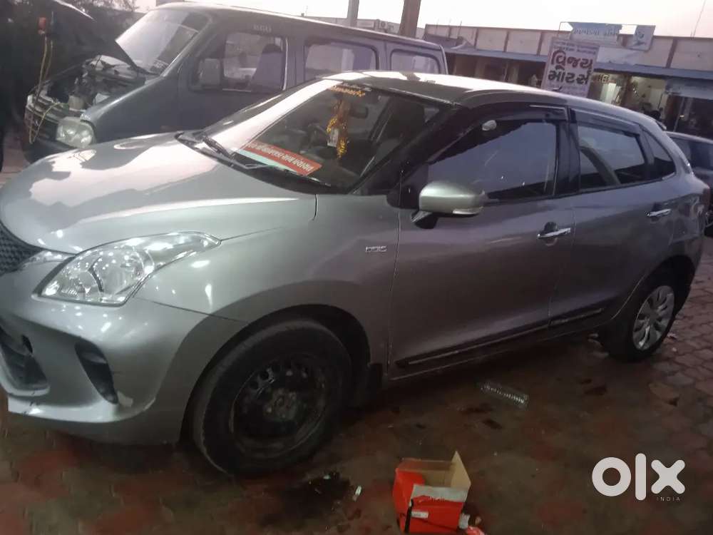 Maruti Suzuki Baleno 2017 Diesel 100000 Km Driven