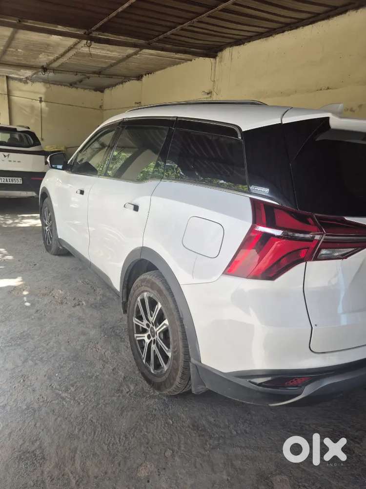 Mahindra Xuv700 2022 Diesel 87000 Km Driven