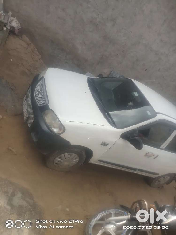 Maruti Suzuki Alto Cng 2012