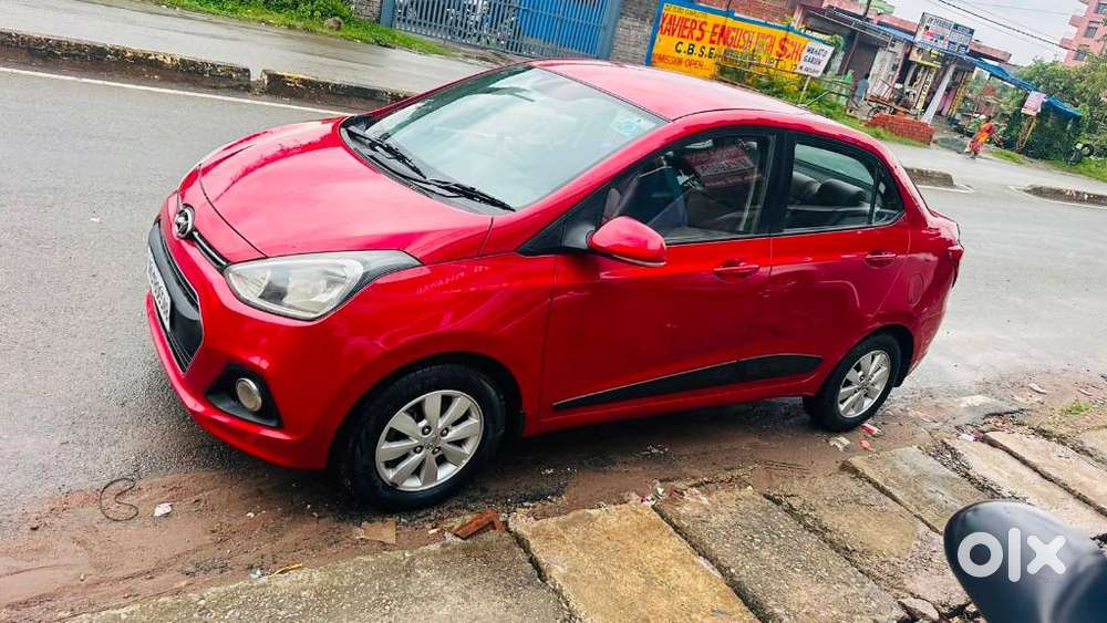 Hyundai Xcent 1.1 Crdi Sx, 2015, Petrol