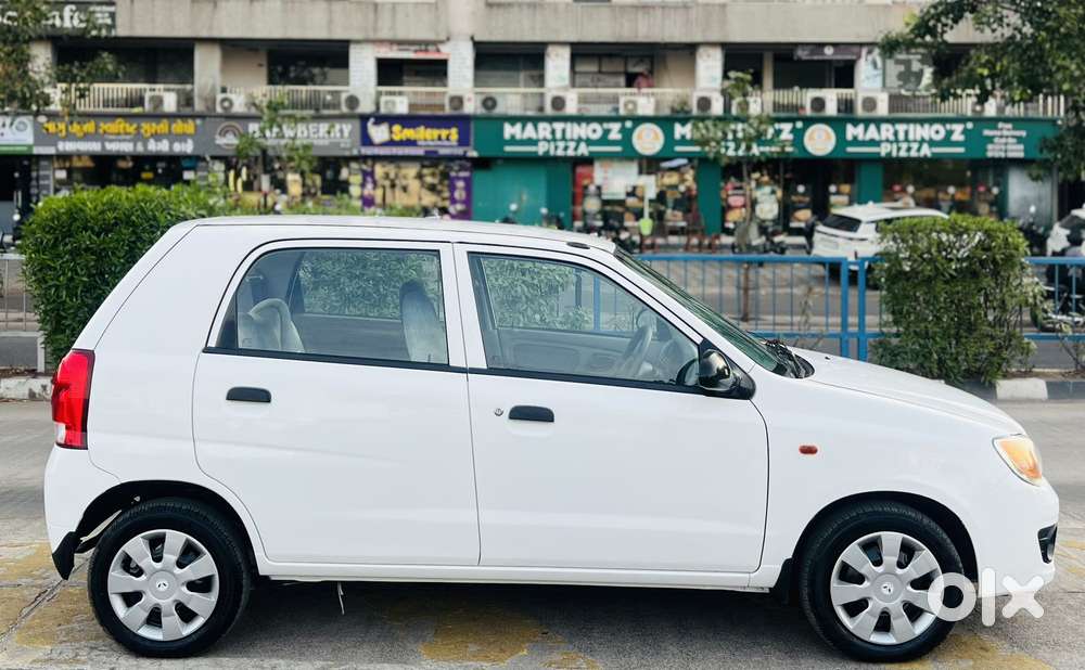 Maruti Suzuki Alto K10 2010-2014 Vxi, 2012, Petrol