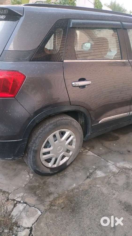 Maruti Suzuki Brezza Vdi 2017