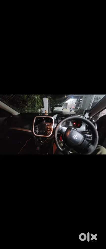 Maruti Suzuki Brezza Vdi 2020