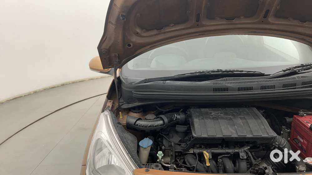 Hyundai Grand I10 1.2 Kappa Asta, 2015, Petrol