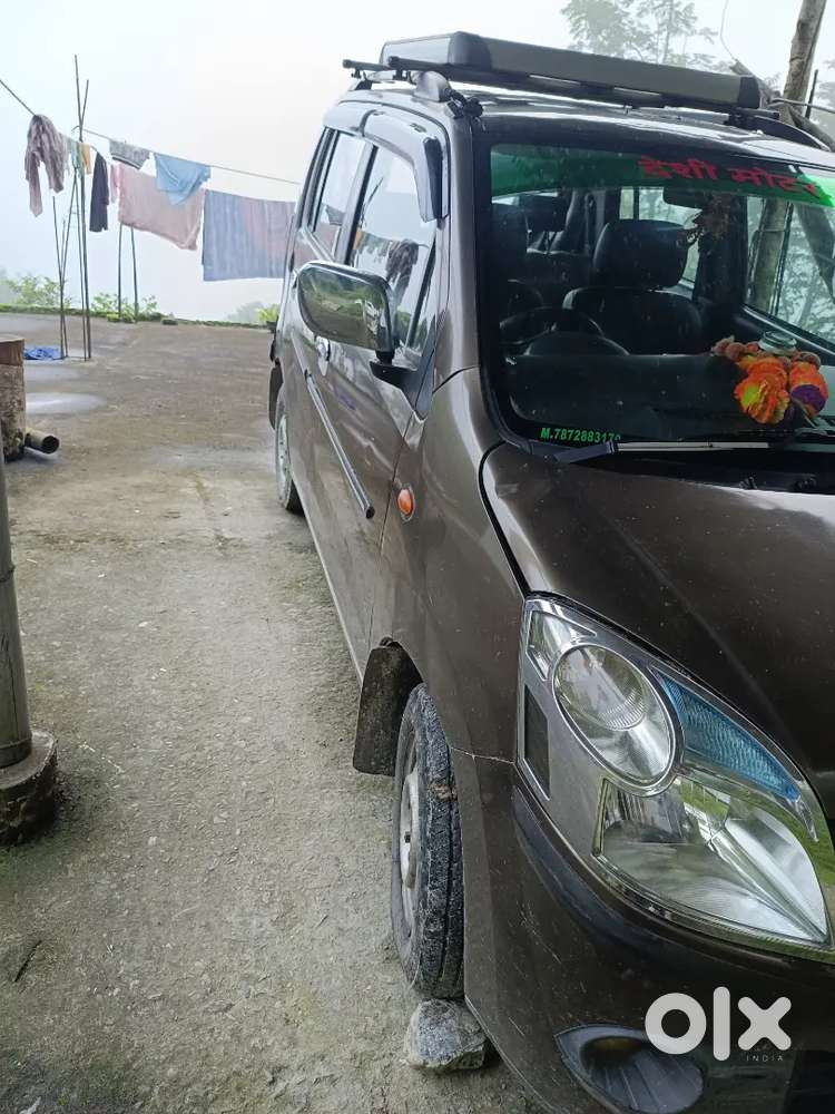 Maruti Suzuki Wagon R Lxi 13 Petrol Manual