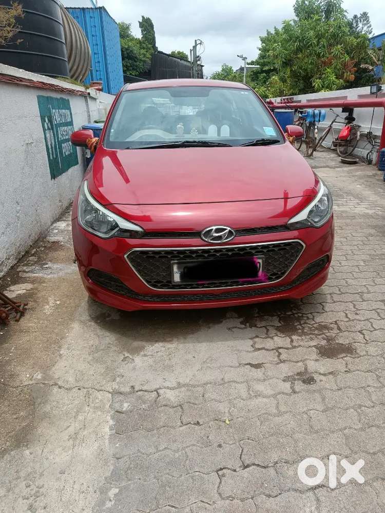 Hyundai New I20 2015 Petrol 88000 Km Driven
