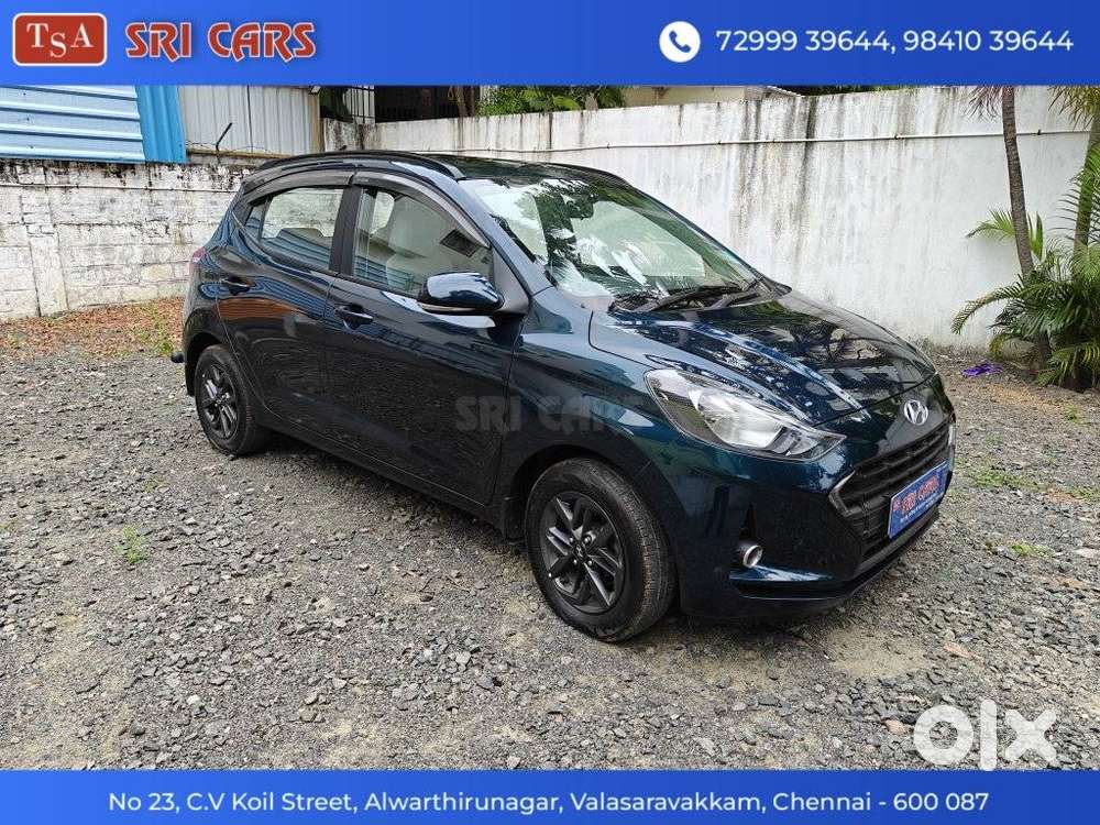 Hyundai Grand I10 Nios Sportz 1.2 Kappa Vtvt, 2020, Petrol