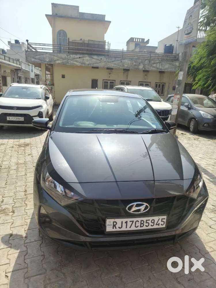 Hyundai New I20 2022