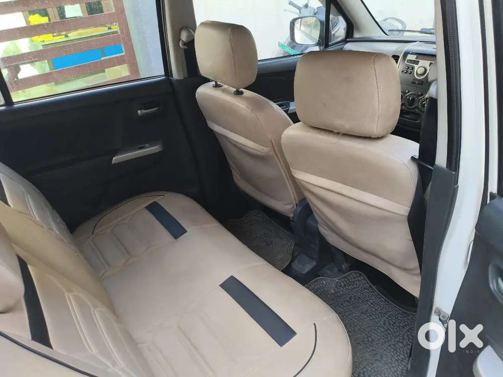 Maruti Suzuki Wagon R 2012