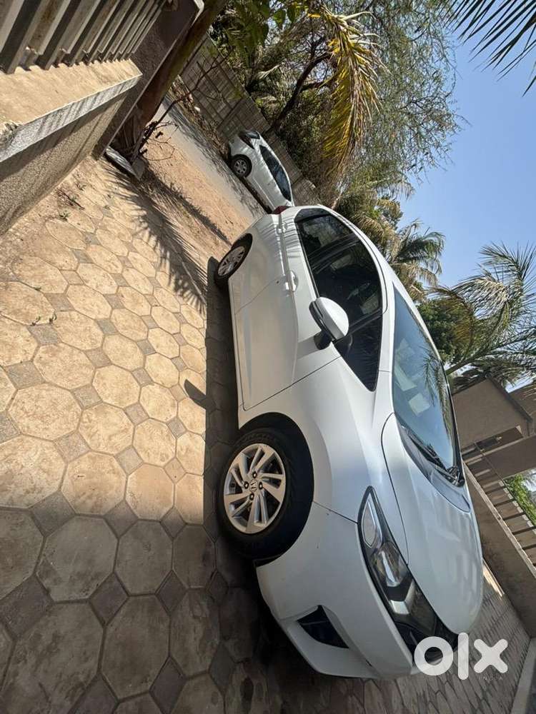 Honda Diesel Car 2015 Km Driven
