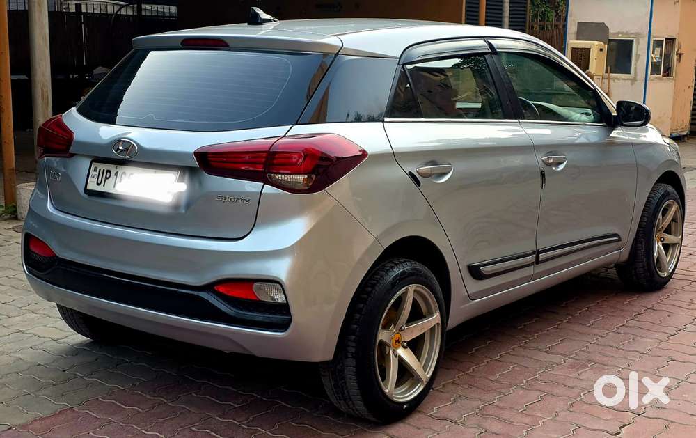 Hyundai Elite I20 Sportz (o) 1.2 Mt, 2019, Cng & Hybrids