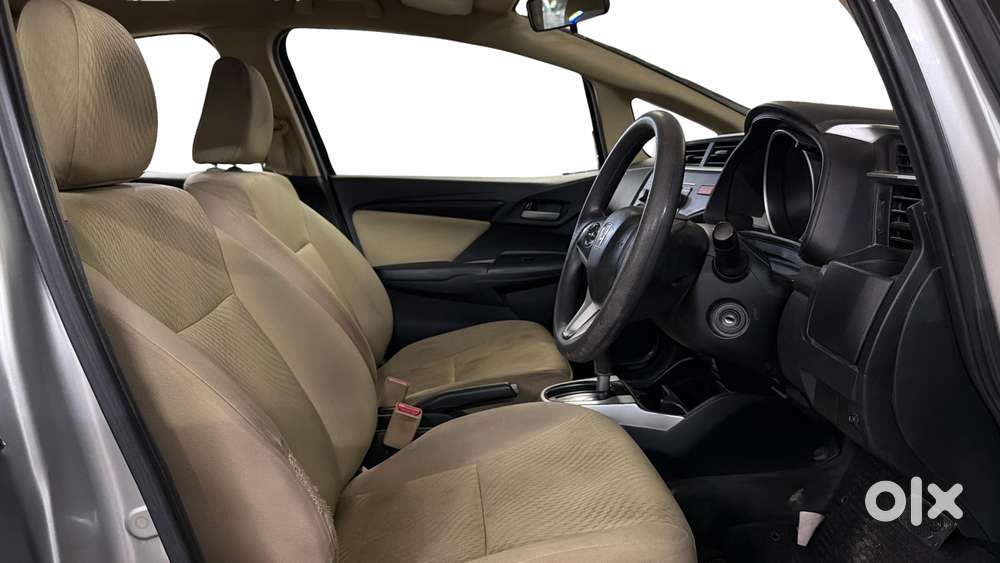 Honda Jazz 1.2 S I-vtec At, 2016, Petrol