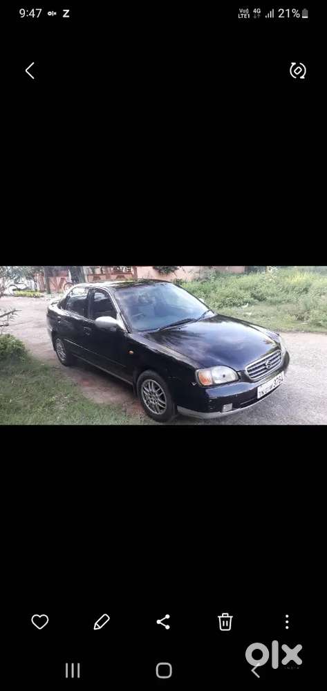 Maruthi Suzuki Baleno 1.6