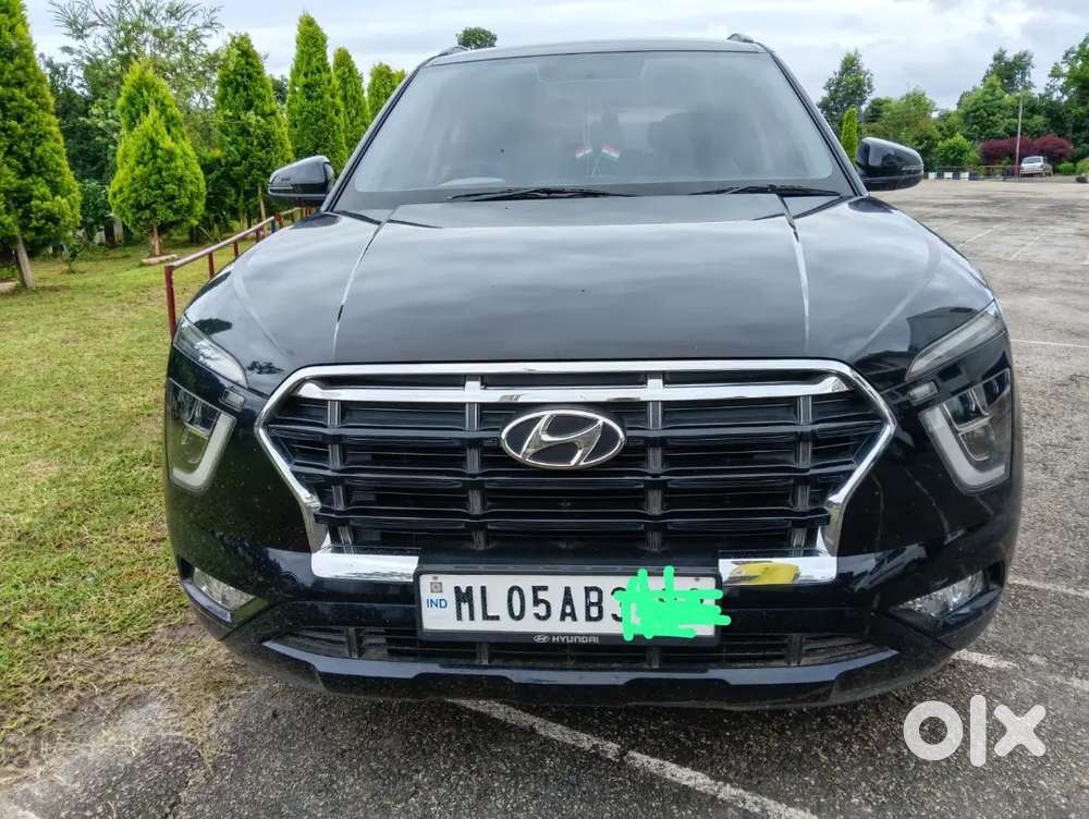 Hyundai Creta Facelift 2022