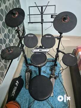 Drums Used Musical Instruments for sale in Mumbai OLX