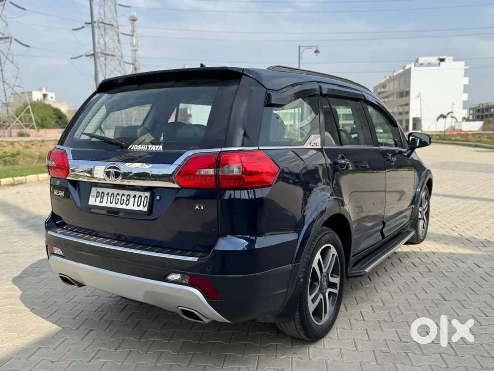 Tata Hexa 2.2 Xt 2017