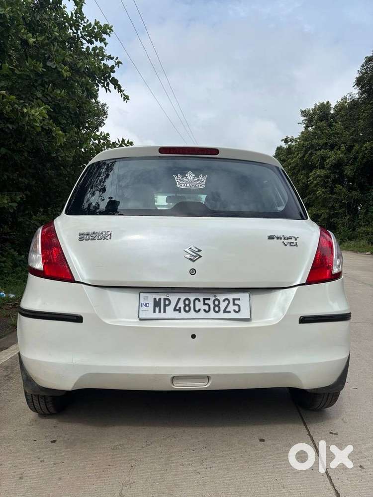 Swift Lxi Petrol 2017 Model