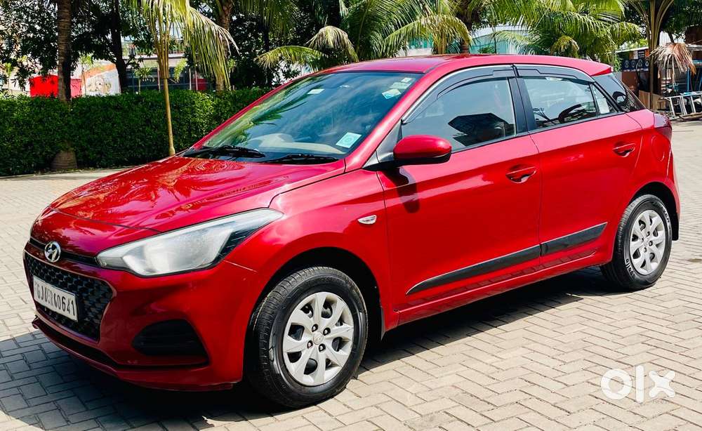 Hyundai Elite I20 1.2magna Executive At, 2019, Cng & Hybrids