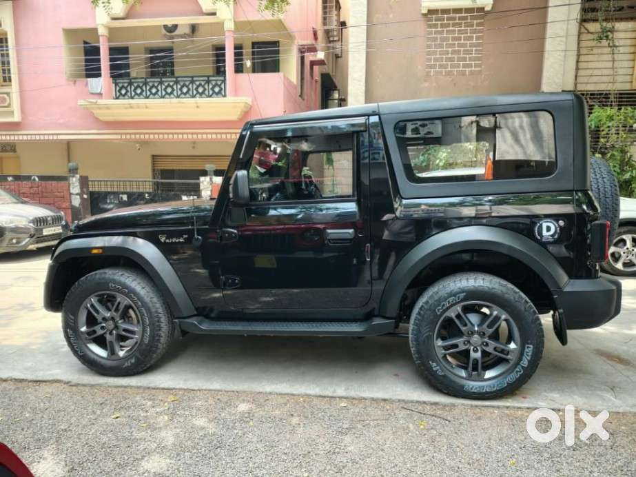 Mahindra Thar Lx D At 4wd Ht, 2023, Diesel