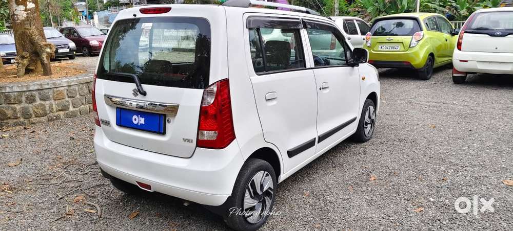 Maruti Suzuki Wagon R 1.0 Vxi, 2013, Petrol