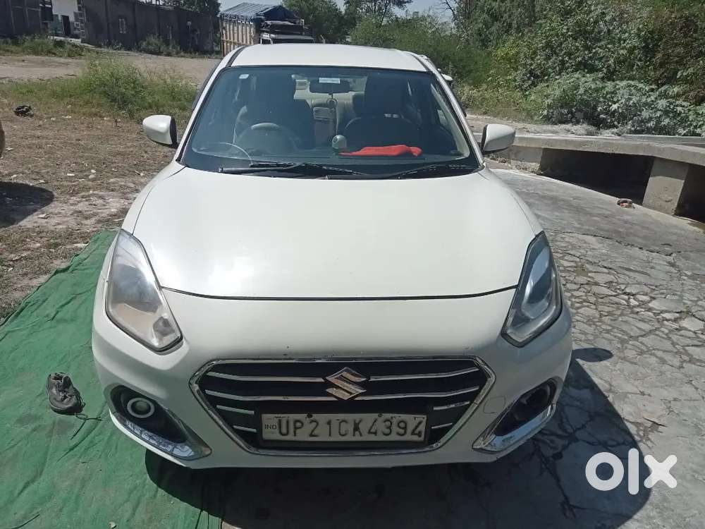 Maruti Suzuki Dzire 1.2 Vxi 2021
