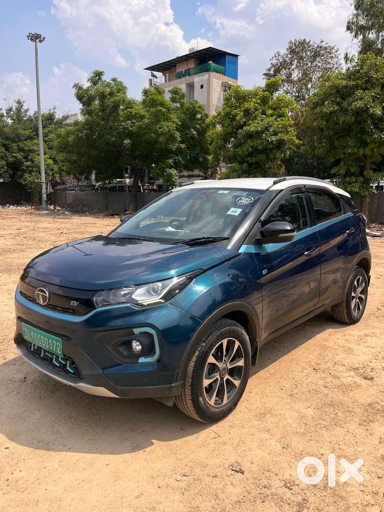 Tata Nexon Ev Xz Plus, 2021, Electric