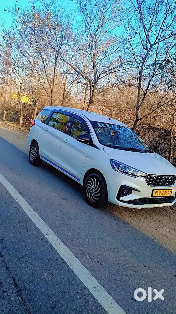 Maruti Suzuki Ertiga 2024 Petrol 87000 Km Driven