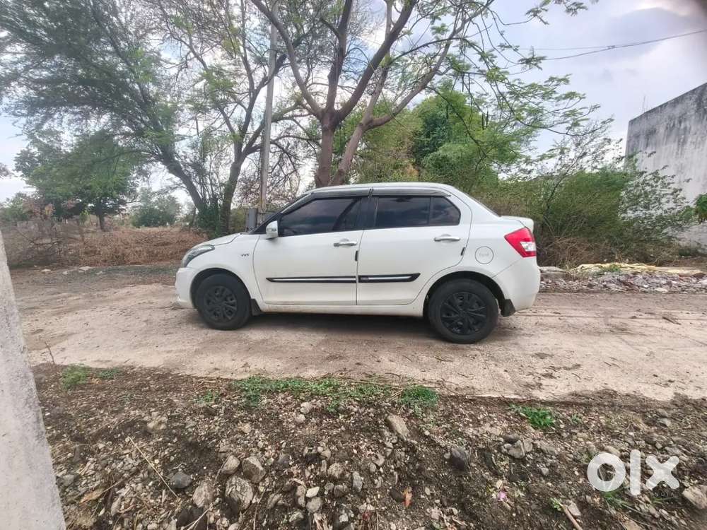 Maruti Suzuki Dzire 2012