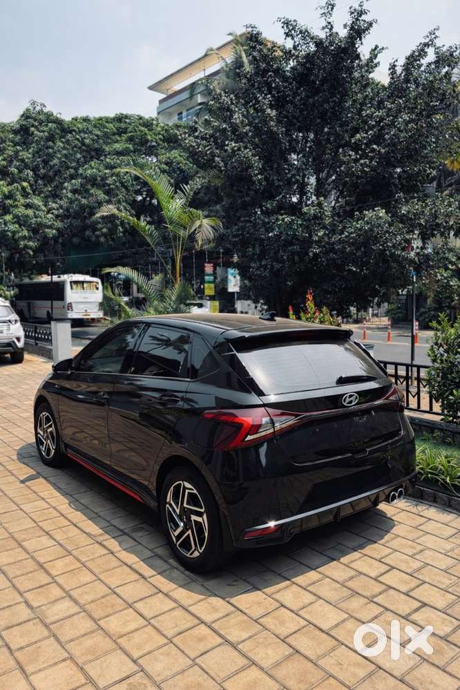 Hyundai I20 N Line 2025