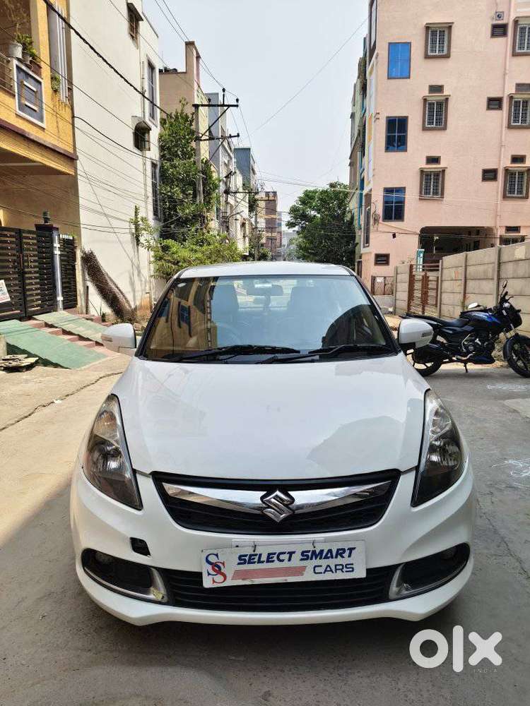Maruti Suzuki Swift Dzire Vdi (o), 2016, Diesel