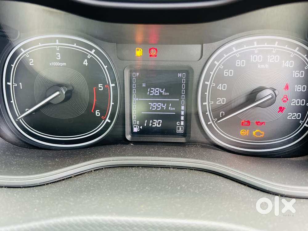Maruti Suzuki Vitara Brezza Vdi (o), 2017, Diesel