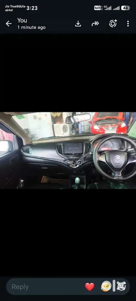Maruti Suzuki Baleno 2018 Diesel