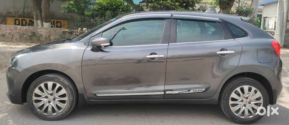 Maruti Suzuki Baleno Alpha, 2017, Petrol