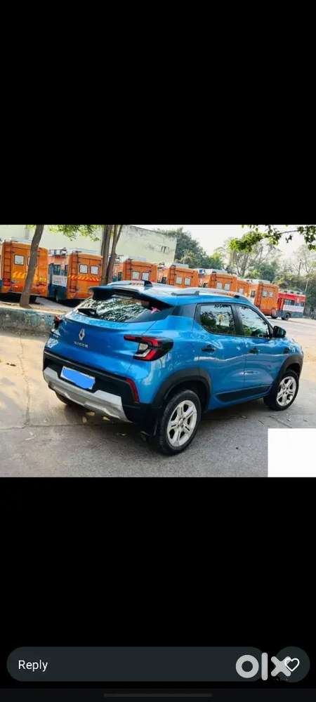 Renault Kiger 2023 Petrol Well Maintained