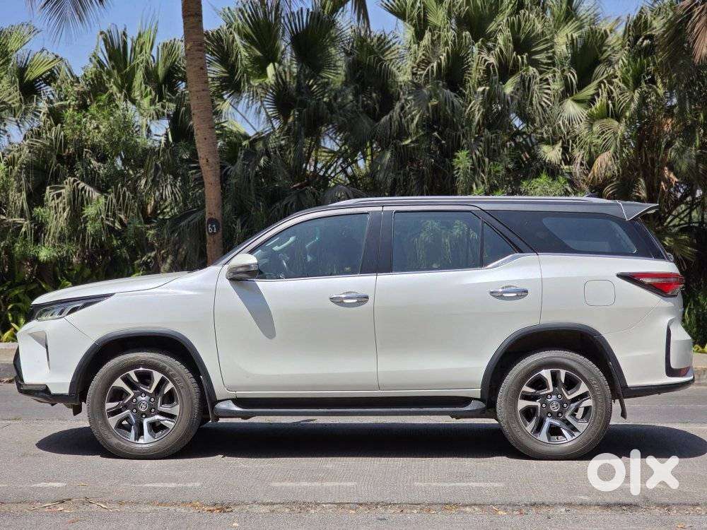 Toyota Fortuner Legender 4x2 At 2.8, 2021, Diesel