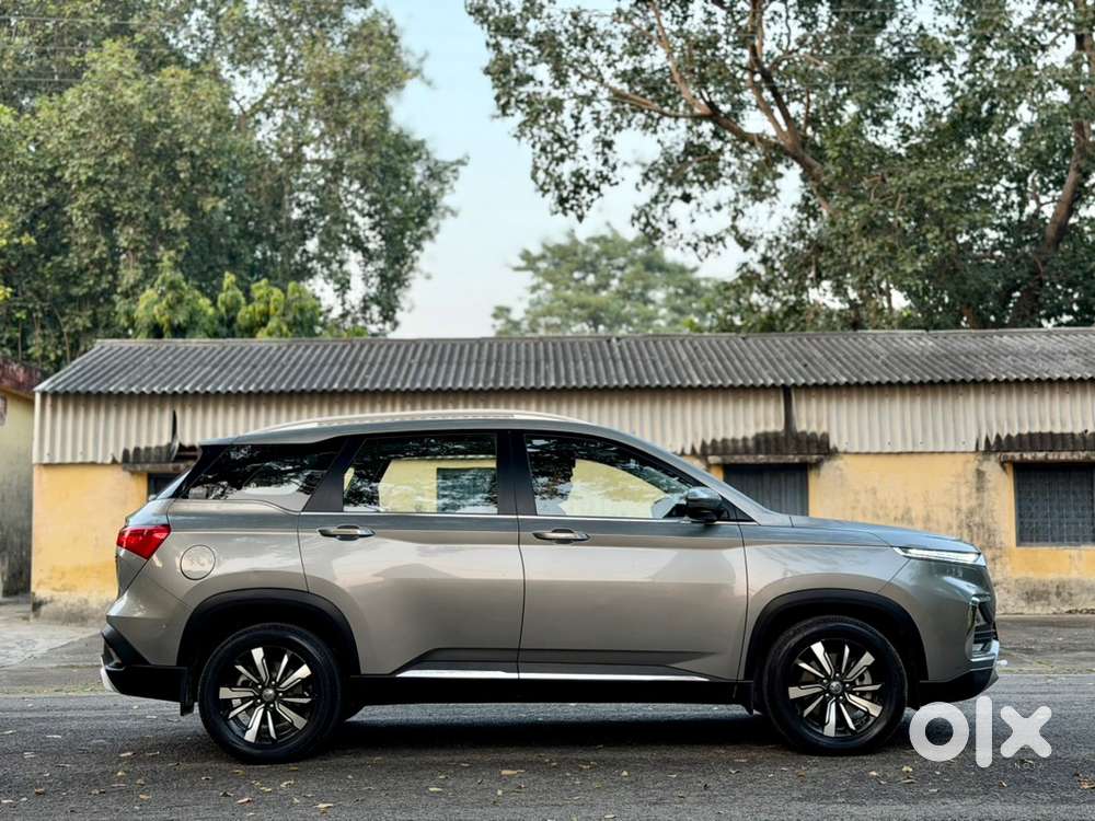 Mg Hector Sharp Cvt Automaticpetrol 2020 Year 76000kms