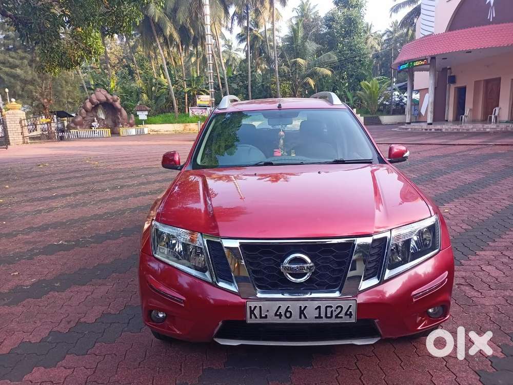 Nissan Terrano Xv D Thp 110 Ps, 2014, Diesel