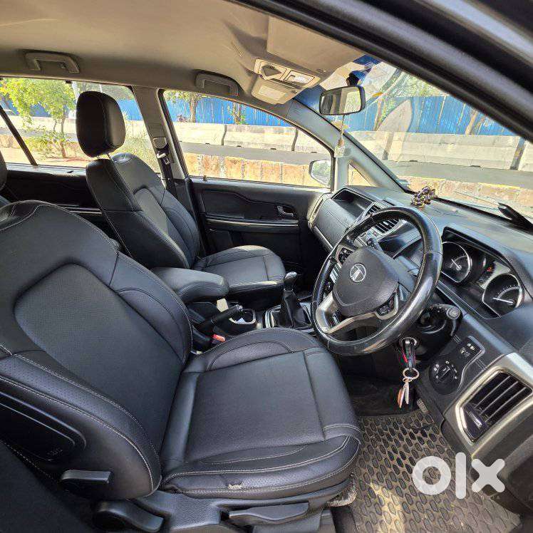 Tata Hexa 2.2 Xt 4x2 7 Str, 2017, Diesel