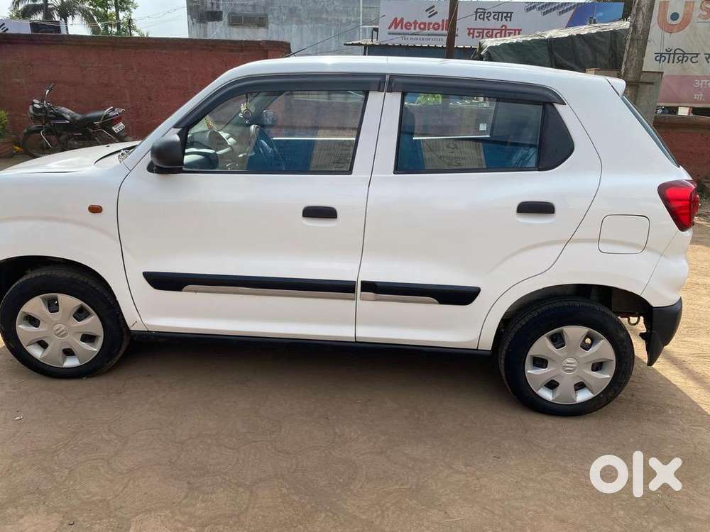 20 July 2022 Maruti Suzuki Km Driven
