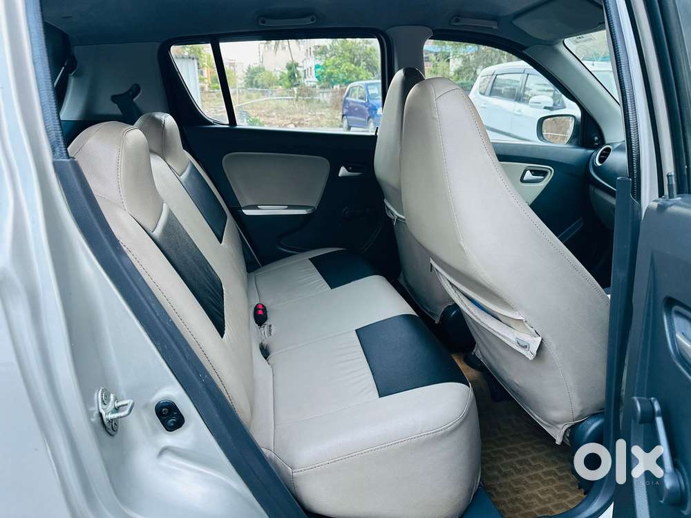 Maruti Suzuki Alto K10 1.0 Vxi, 2015, Petrol