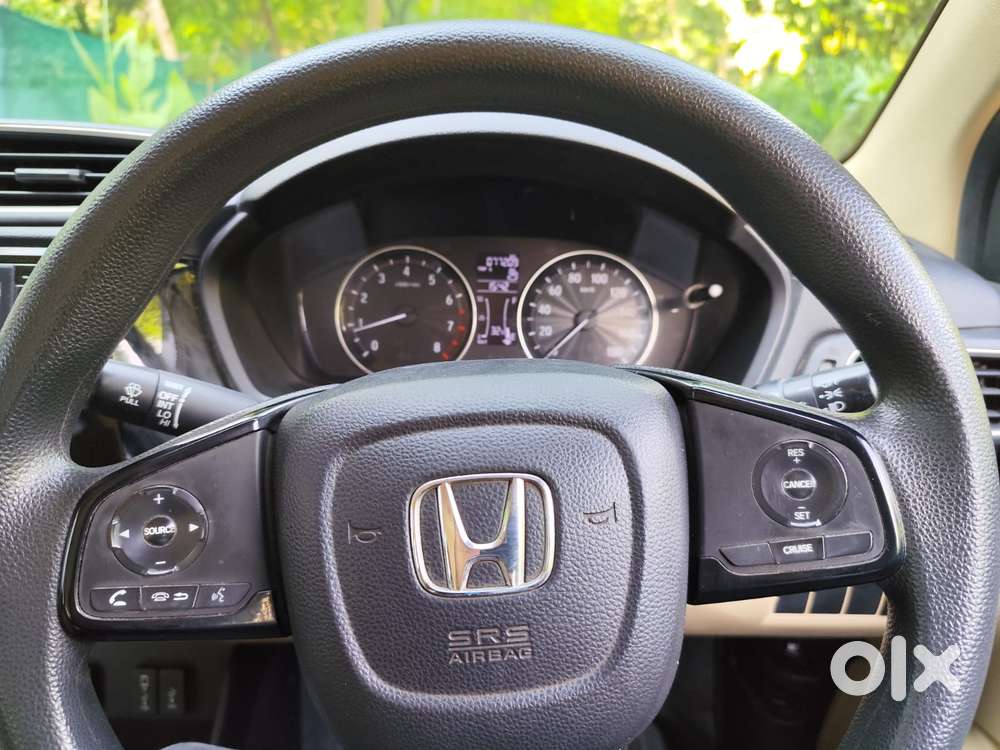 Honda Amaze Vx 1.2 Petrol Mt, 2018, Petrol