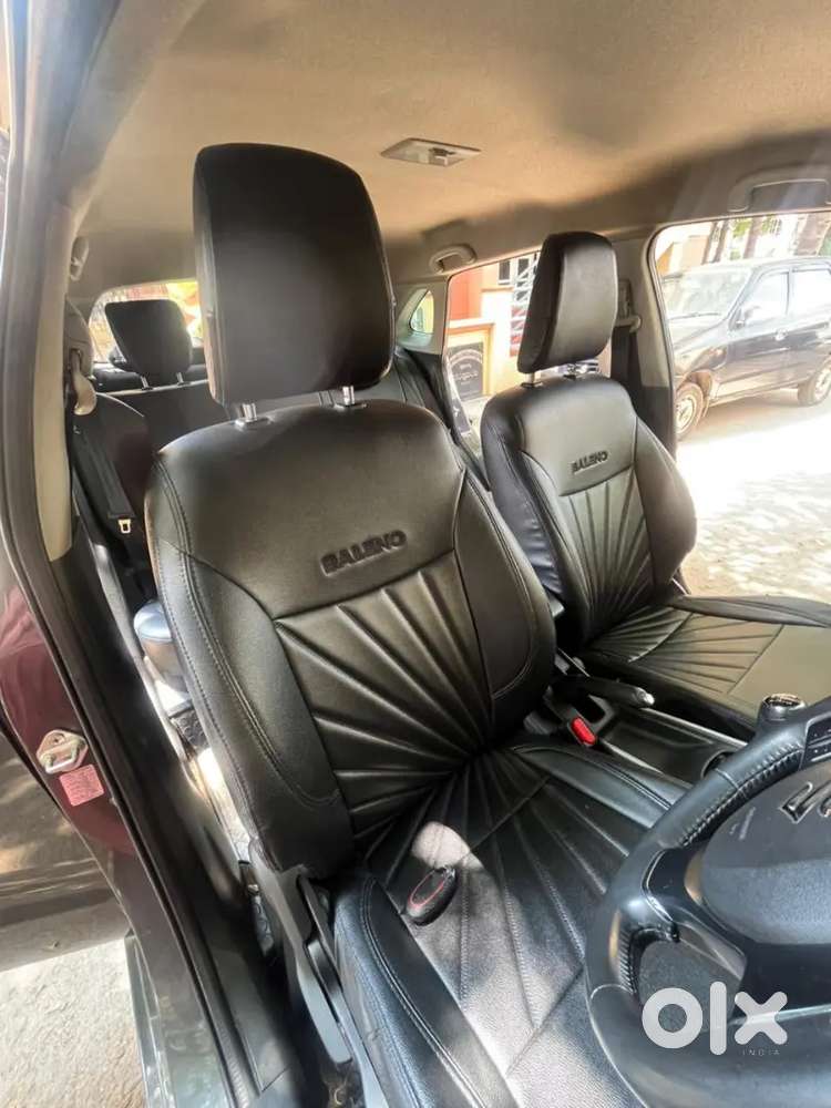 Maruti Suzuki Baleno 2018 Diesel