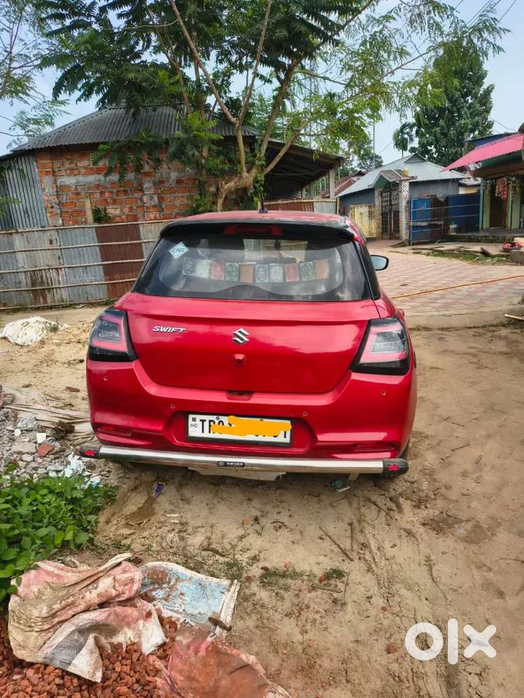 Maruti Suzuki Swift Cng Petrol 2025