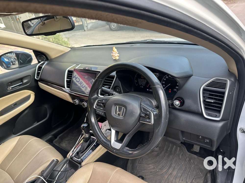 Honda City Zx Cvt, 2022, Petrol