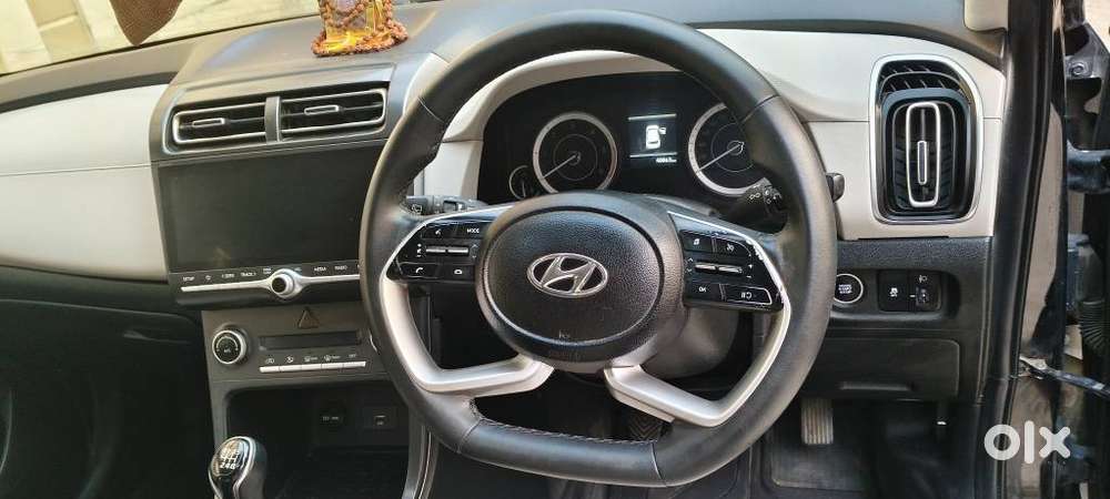 Hyundai Creta 1.5 Crdi Sx, 2022, Diesel