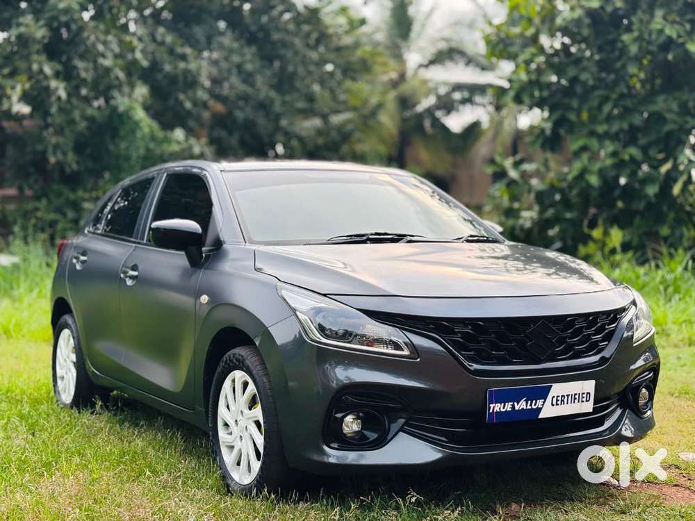 Maruti Suzuki Baleno Sigma, 2023, Petrol