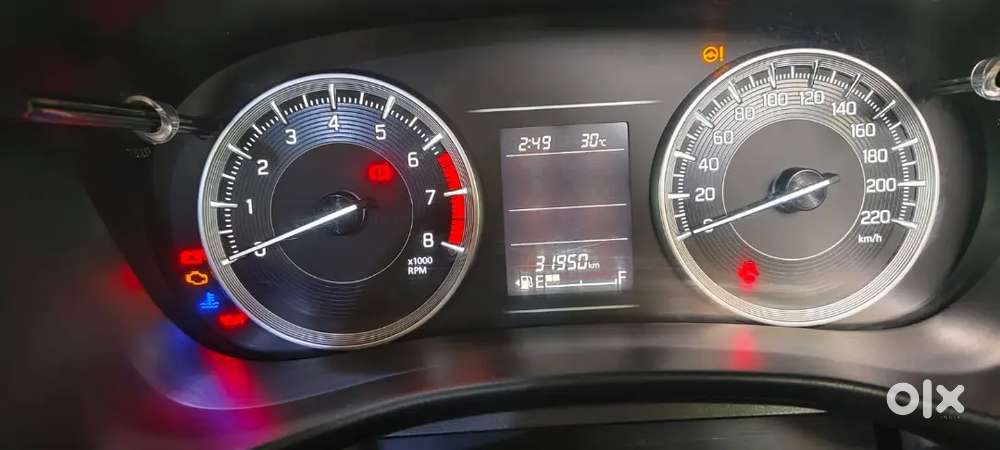 2022 Maruti Suzuki Baleno Petrol