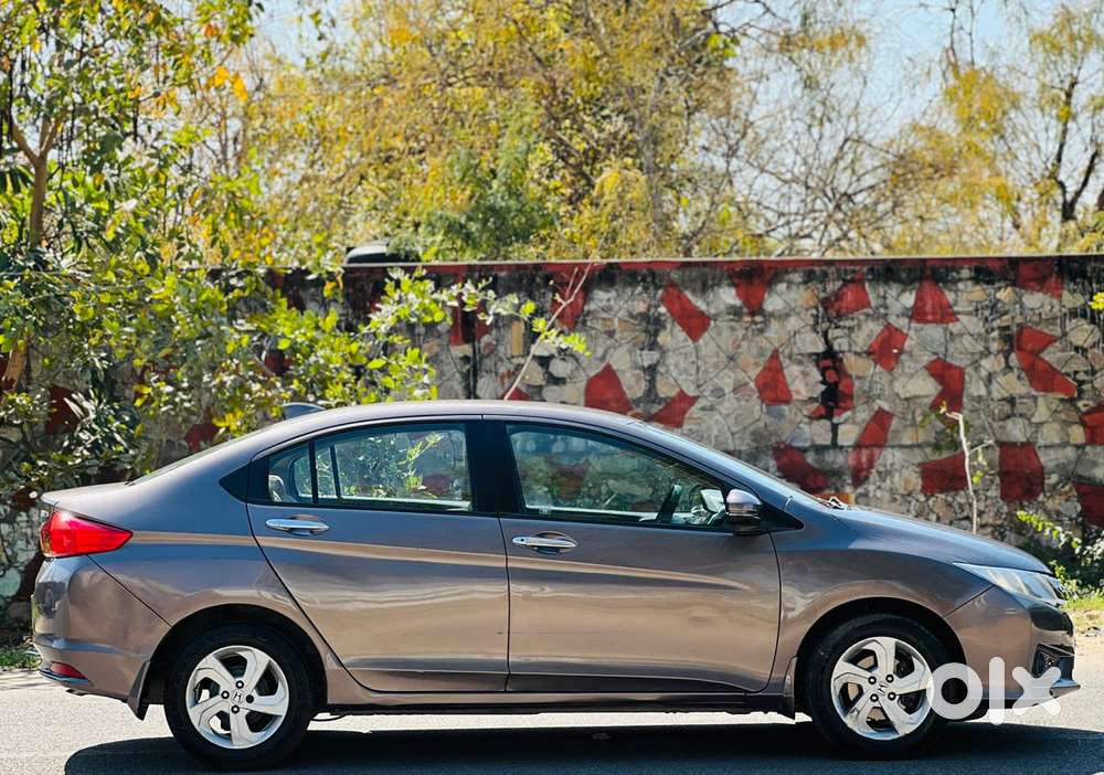 Honda City 2015-2017 I Vtec Cvt Sv, 2016, Diesel