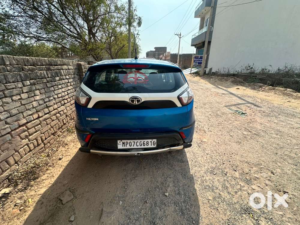 Tata Nexon 2019 Variant