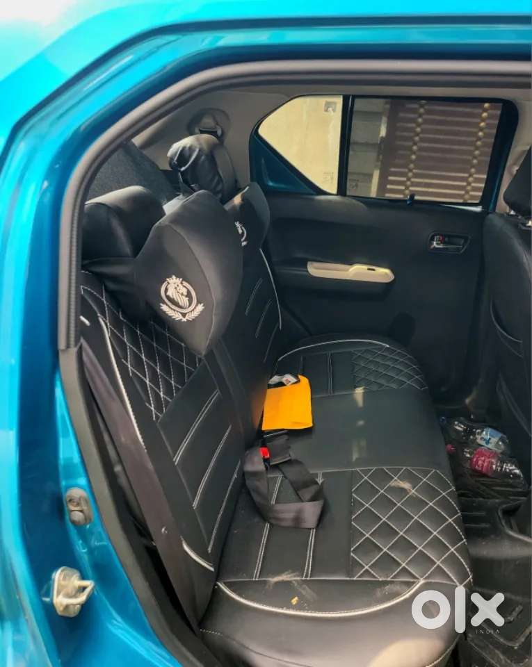 Maruti Suzuki Ignis 1.2 Zeta Amt, 2020, Petrol